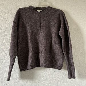 Legendary Outfitters Contemporary Drop Shoulder Sweater Women’s XSmall Brown